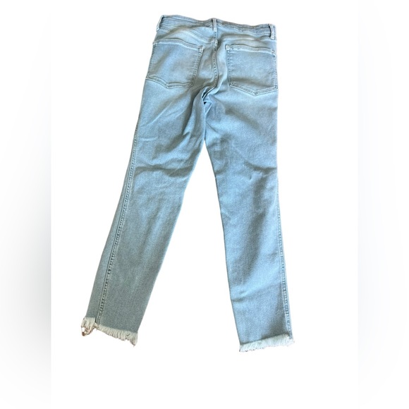 Free people thirty light wash jeans. Size 30 - Picture 3 of 9